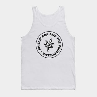 Phillip Boa And The Voodooclub Tank Top